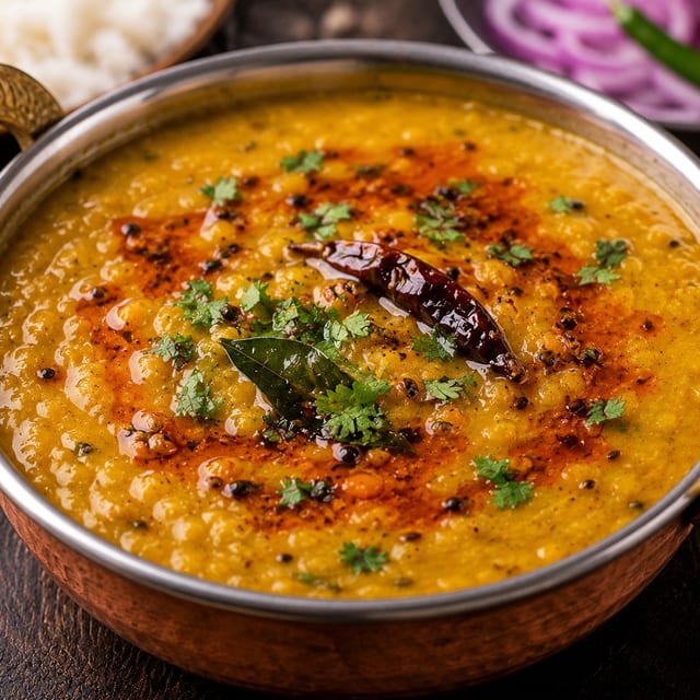 Dal Fry / Dal Tadka Entrée