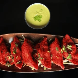Tandoori Momos