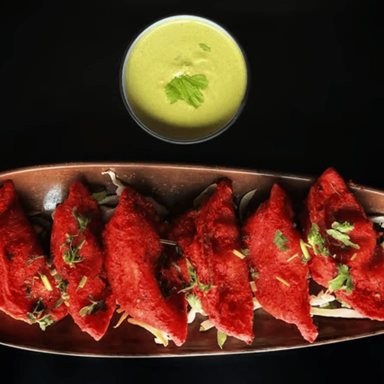 Lunch Specials: Indian, Chinese, and Asian Fusion Options