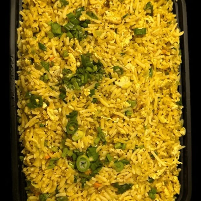 Spicy Masala Fried Rice - Family Pack (TO GO ONLY)