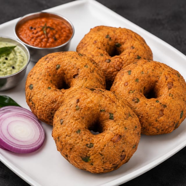Masala Vada