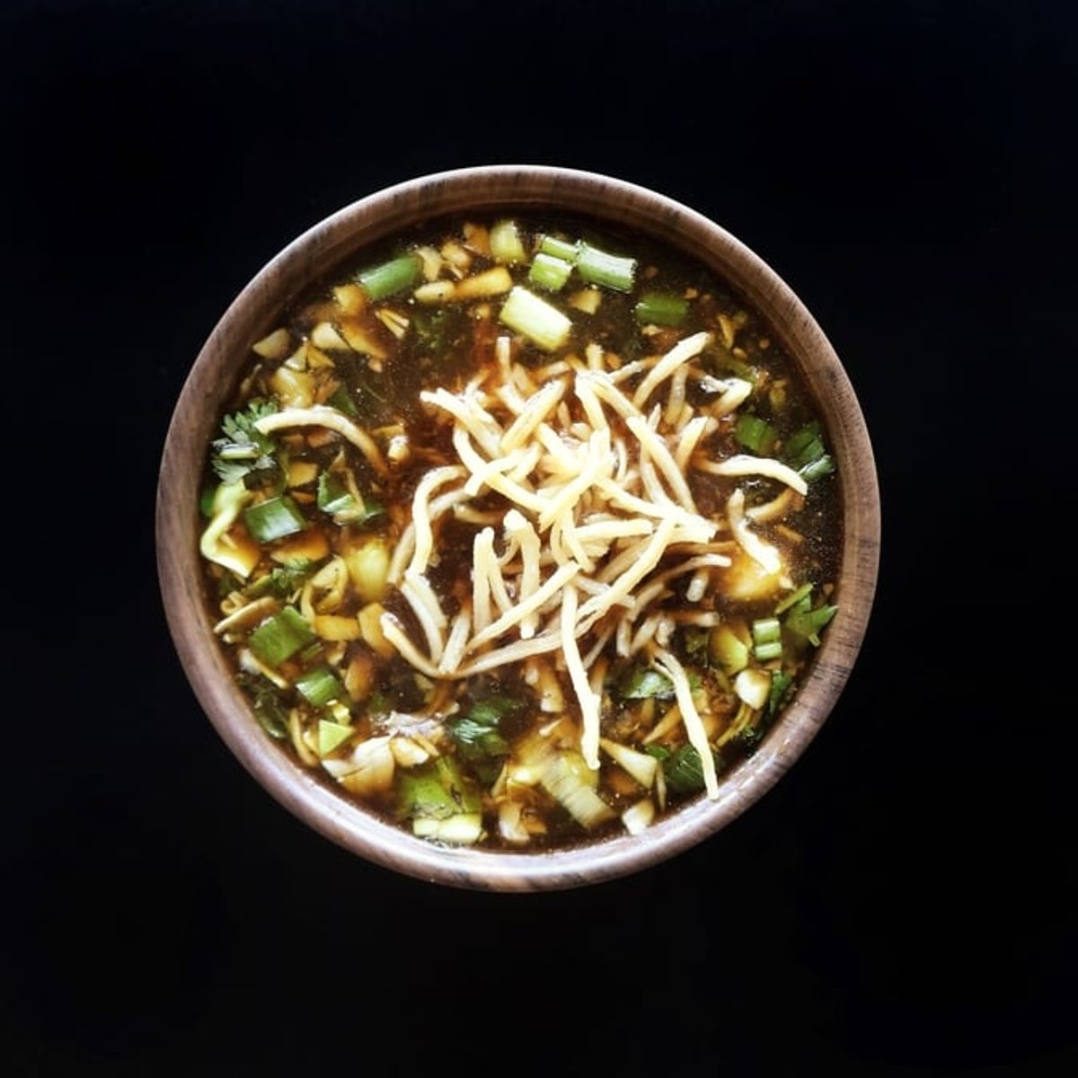 Manchow Soup