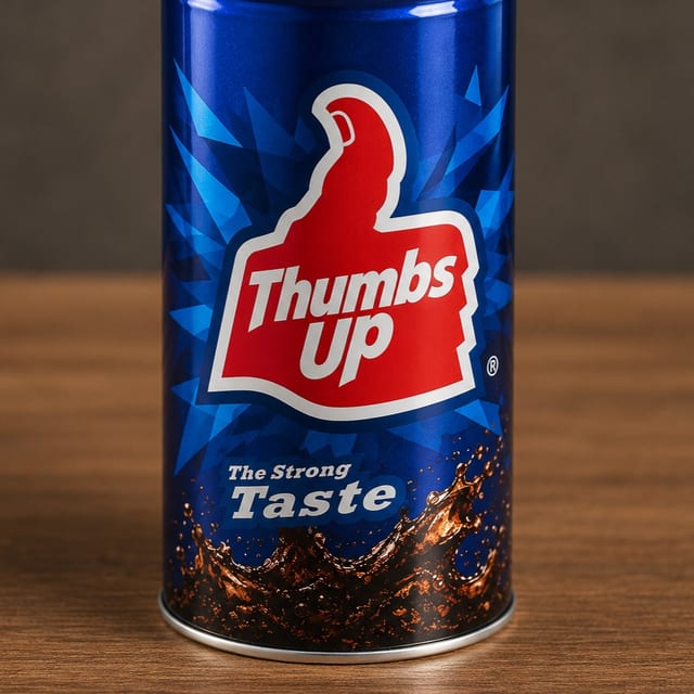 Thumbs UP.