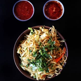Manchuria Noodles
