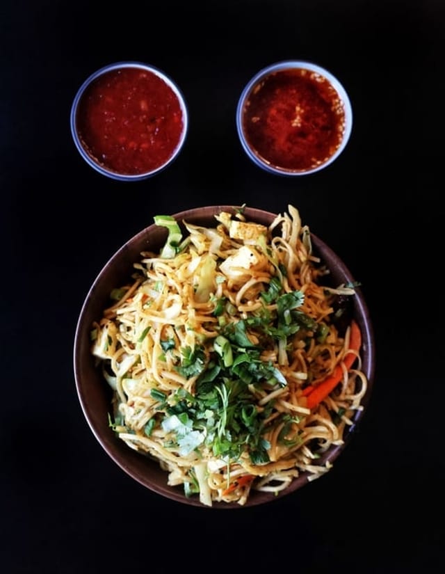 Manchuria Noodles