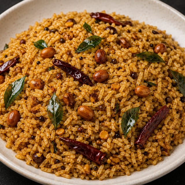 Tamarind Rice