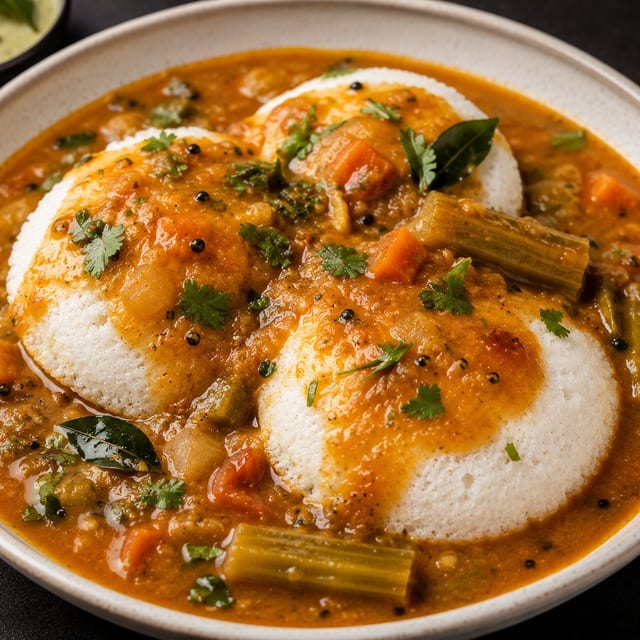 Sambar Idli