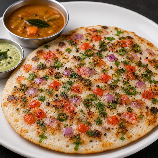 Uthapam