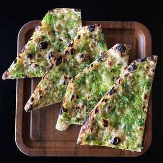 Bullet Naan
