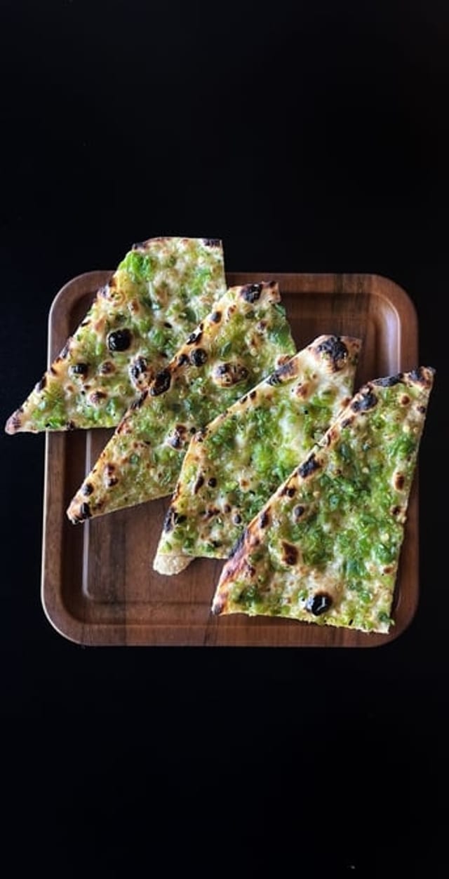 Bullet Naan.