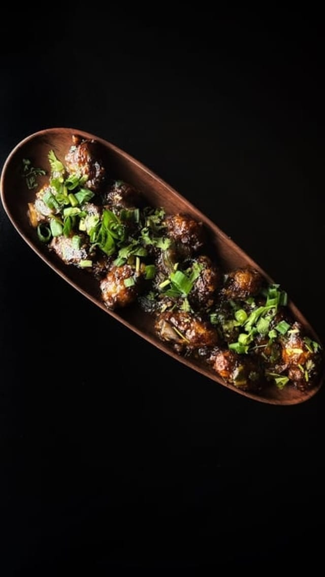 Manchuria - Appetizers
