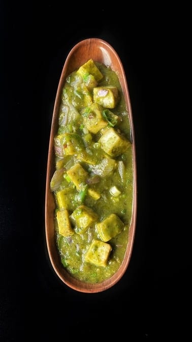 Green Chili - Appetizers.