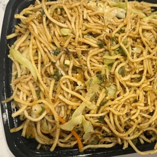 Chili Garlic Noodles