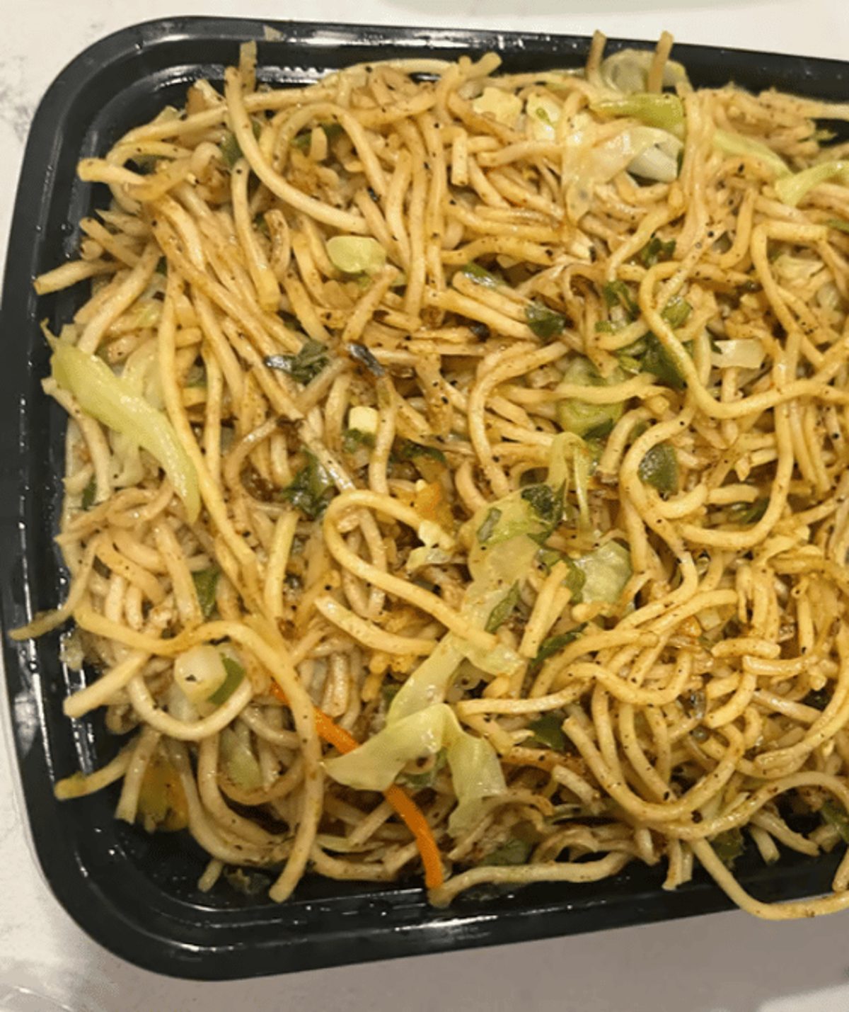 Chili Garlic Noodles