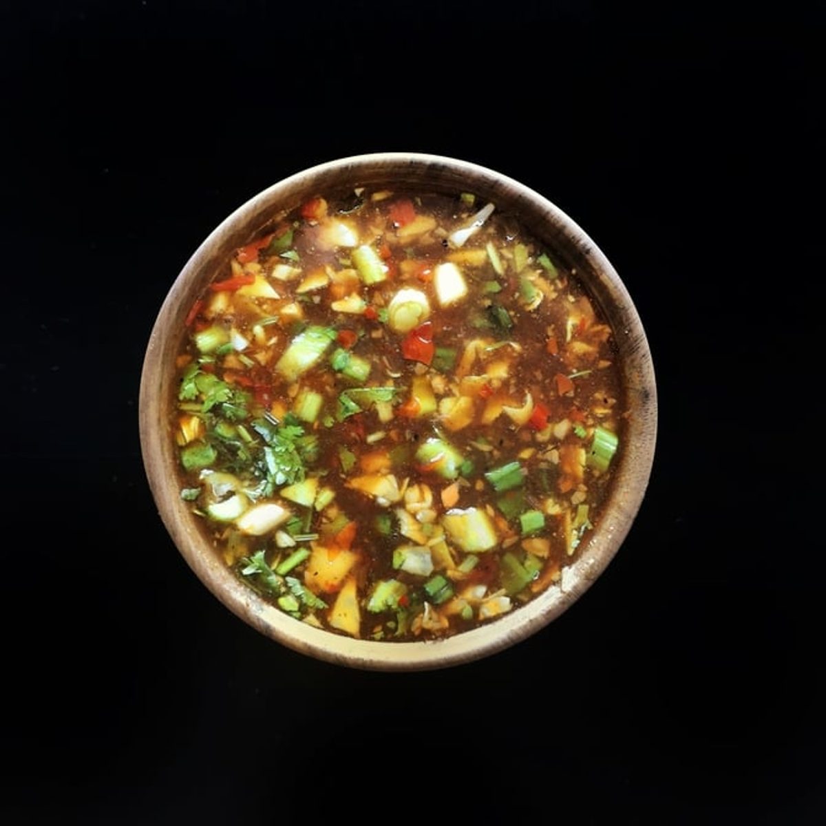 Hot & Sour Soup 