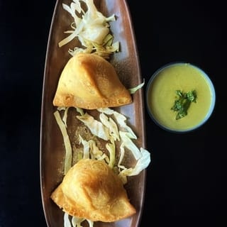 Veg Samosa