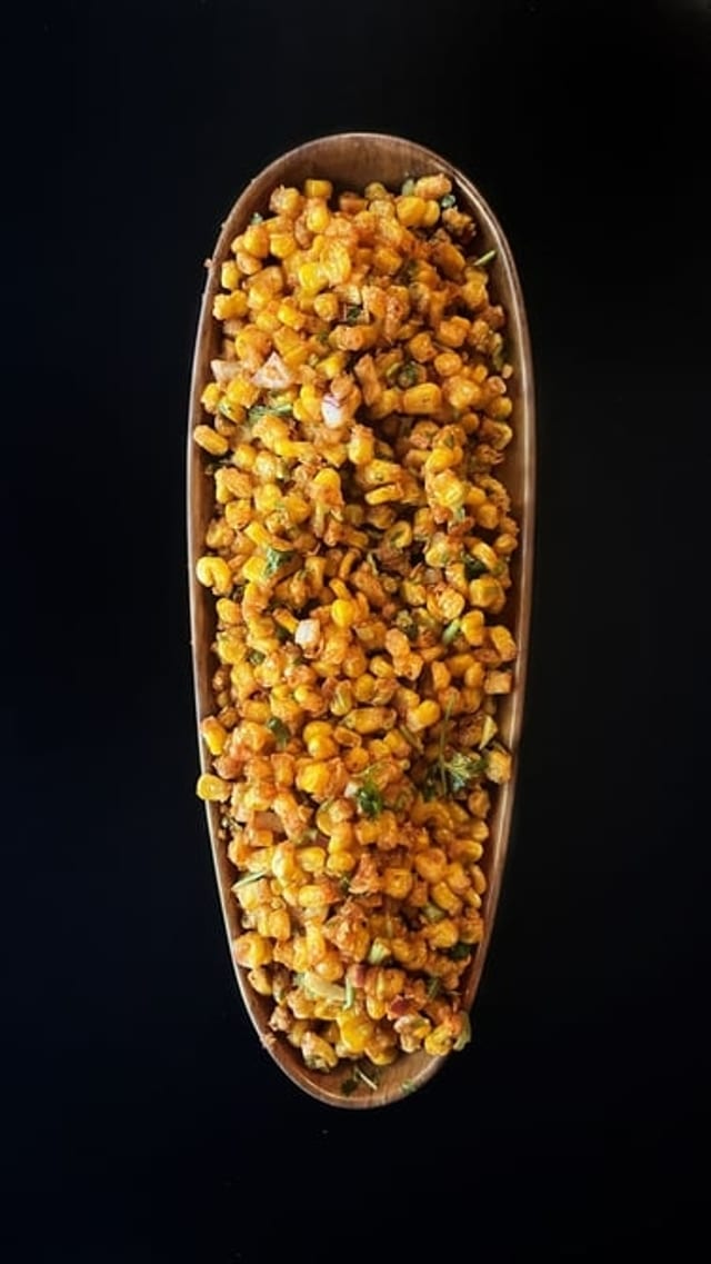 Corn Chat Pata.