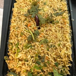 Street Style Fried Rice