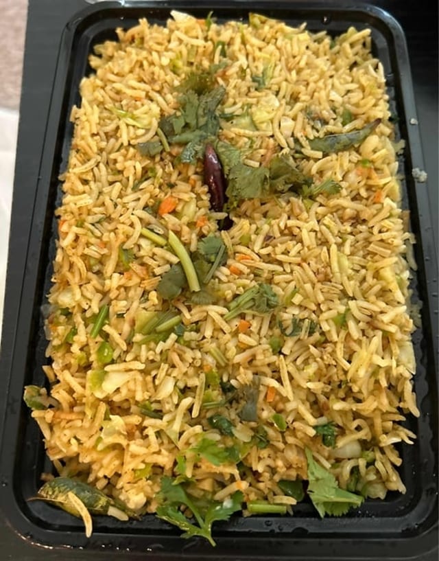 Street Style Fried Rice