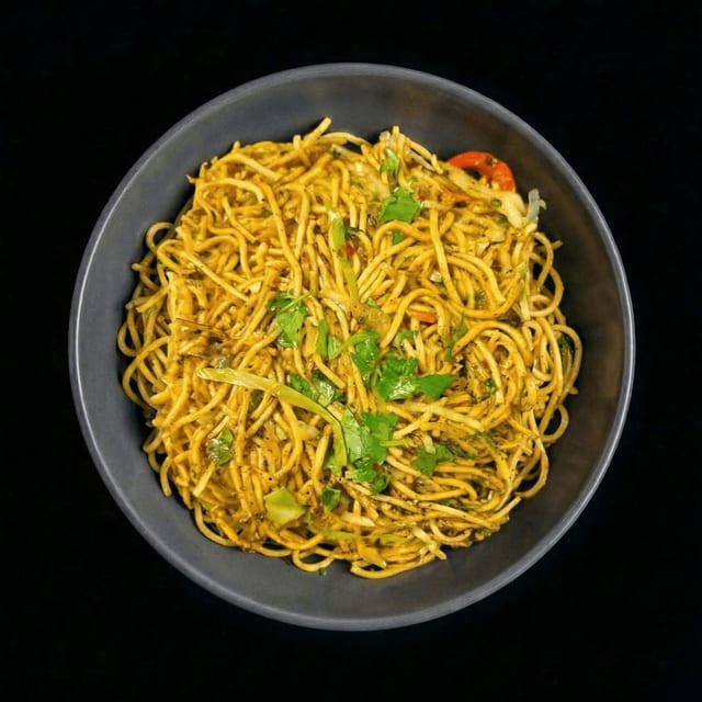 Spicy Masala Noodles - Family Pack (TO GO ONLY)
