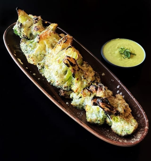 Malai Broccoli.