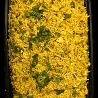 Spicy Masala Fried Rice