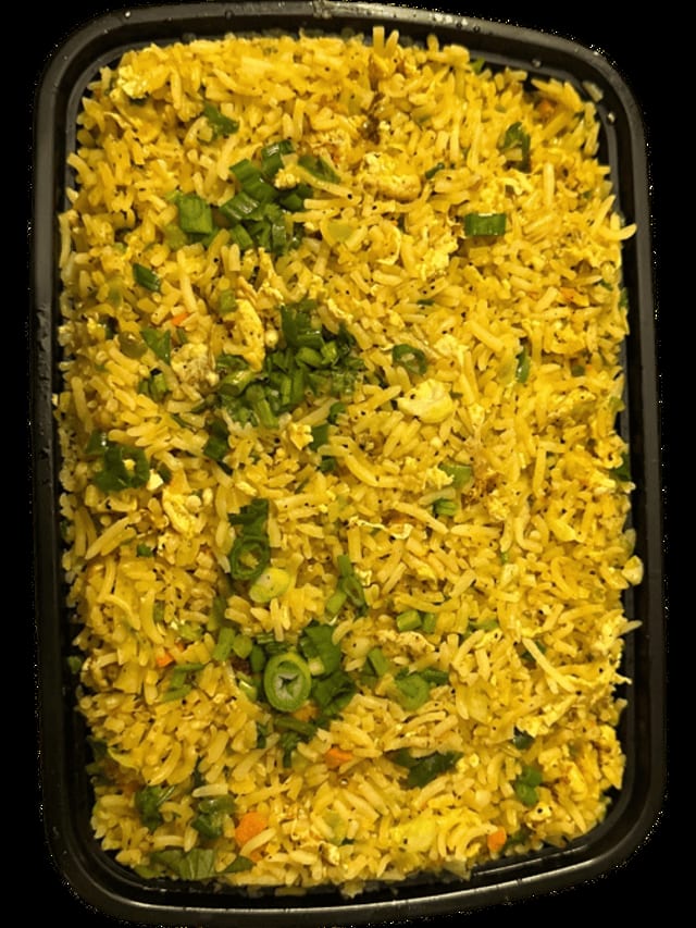 Spicy Masala Fried Rice