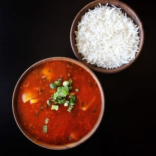 Chili Pepper Entrée
