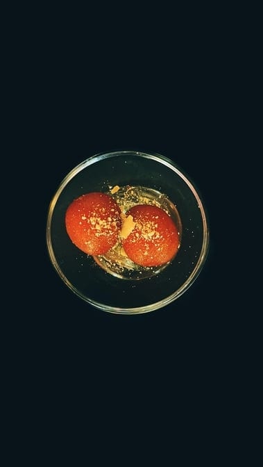 Gulab Jamun.