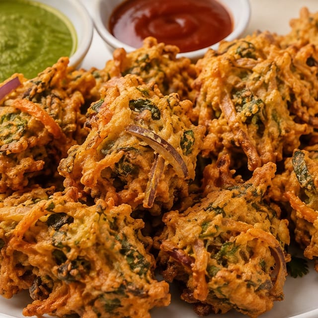 Veg Pakoda