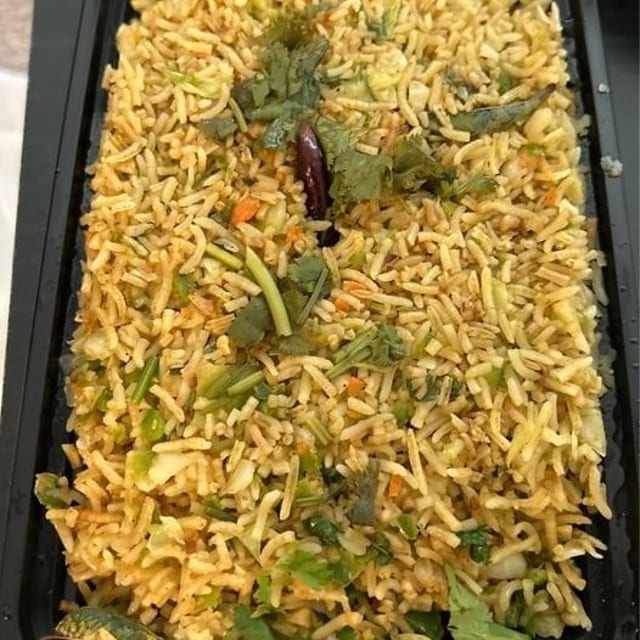 Street Style Fried Rice - Family Pack (TO GO ONLY)