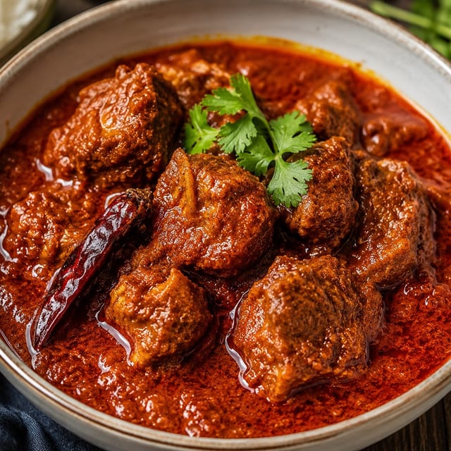 Vindaloo Entrée.