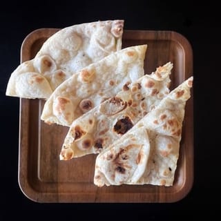 Plain Naan