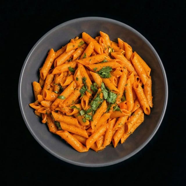 Dynamite Pasta.