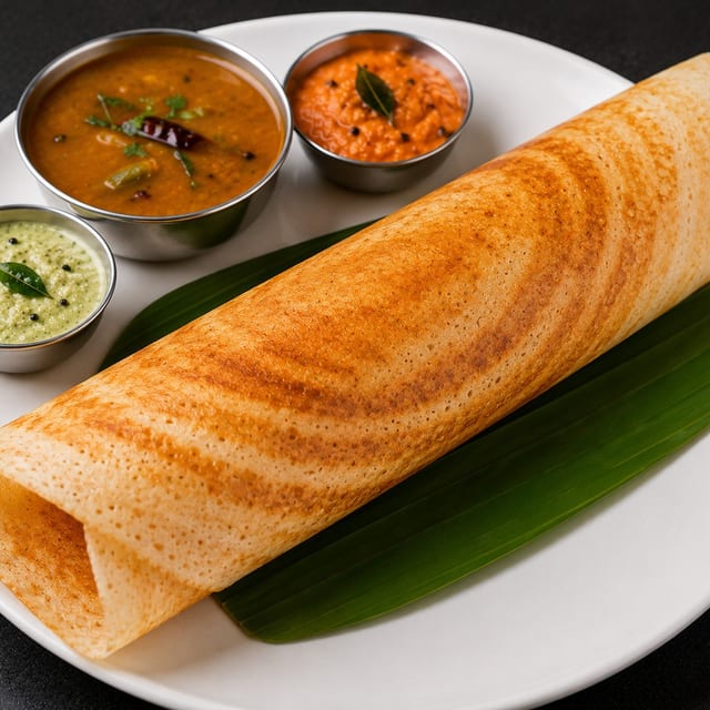 Dosa.