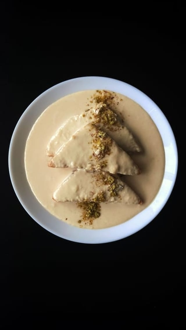 Shahi Tukda.