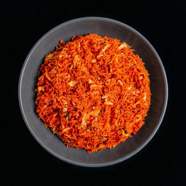 Tikka Fried Rice.