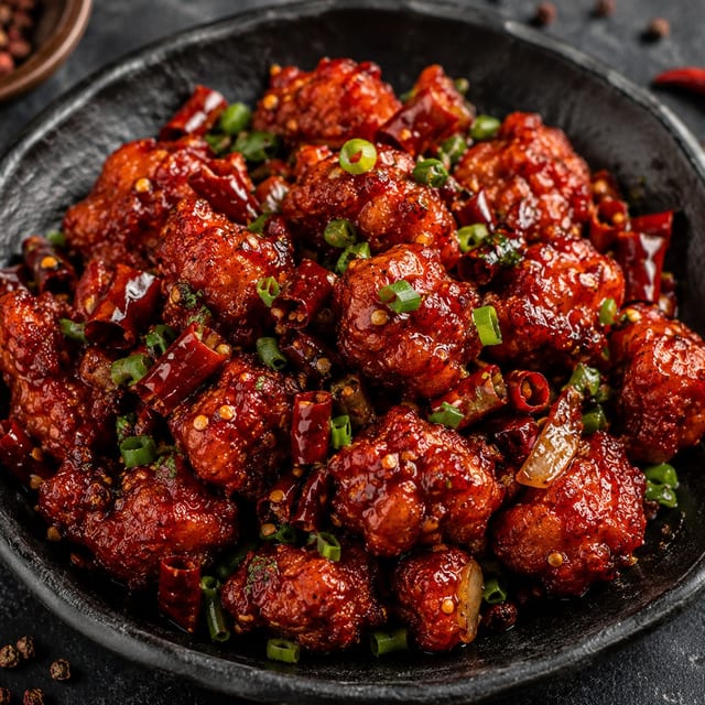 Fiery Sichuan Appetizer.