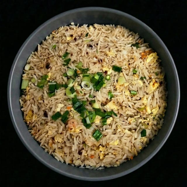 Burnt Garlic Fried Rice - Family Pack (TO GO ONLY).